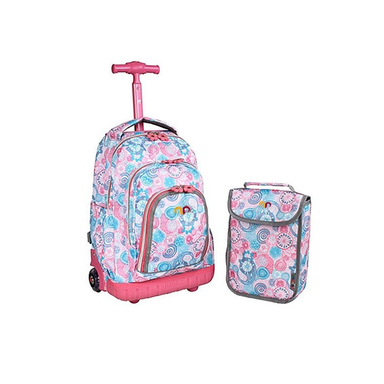 best trolley bag for school